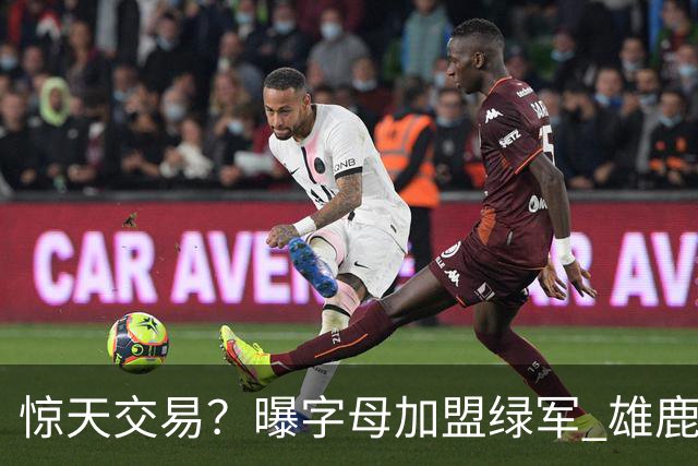 惊天交易？曝字母加盟绿军 雄鹿为布朗寻找第三方